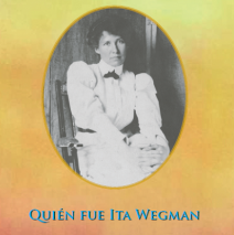 Quién fue Ita Wegman – Tomo I